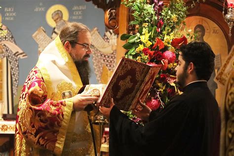 Northcote Evening Divine Liturgy For The Feast Day Of Christmas At The