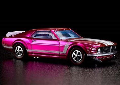 RLC Party Carの MUSTANG BOSS がHWC上でRLC会員向けに限定発売 Hot Wheels 情報