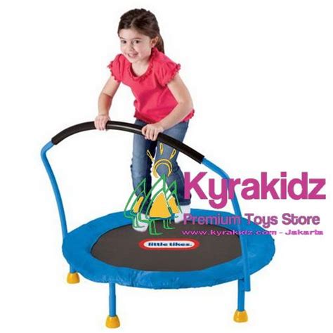 LITTLE TIKES Kid Trampoline - Kyrakidz