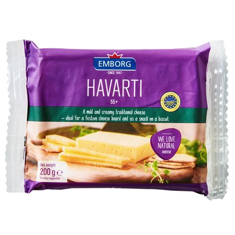 Goodfood Group Havarti Block