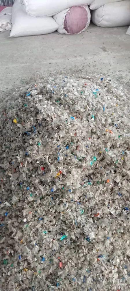 Natural Unwashed Pet Bottle Flakes At Rs 33 Tonne In Perambalur ID