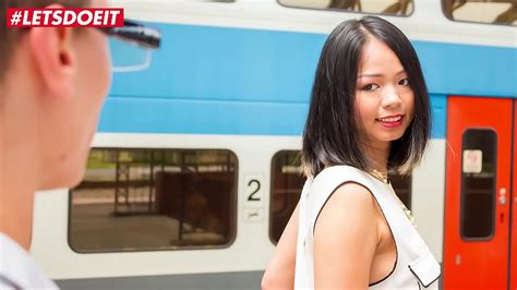 LETSDOEIT Asian Babe Jureka Del Mar Bangs Abroad With A Big Cock Horny Local Guy XVIDEOS