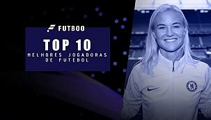 Melhores Jogadoras Futebol Feminino