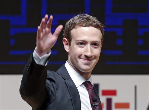 mark zuckerberg net worth   carl  robinson
