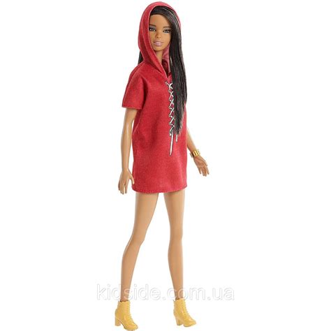 Кукла Барби Модница 89 Barbie Fashionistas 89 FJF49 — Купить Недорого ...