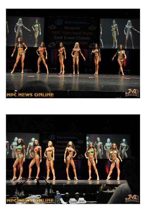 NPC Bikini Official Rules NPC News Online