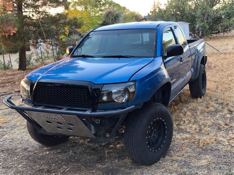 2007 Supercharged Toyota Tacoma TRD SR5 BuiltRigs