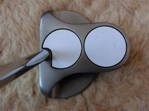 Yahoo オークション 中古良品 初代 Odayssey WHITE HOT 2ball セン