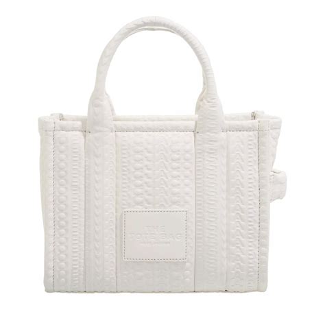 Marc Jacobs Mini Tote Bag White | Tote
