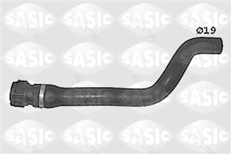 Radiator Coolant Hose For Renault KANGOO Clio II 2 7700414207 EBay