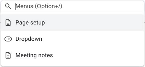 Buscador de herramientas para Documentos, Hojas de cálculo y ...