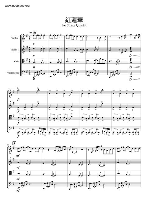 Lisa Demon Slayer Gurenge Sheet Music Pdf Free