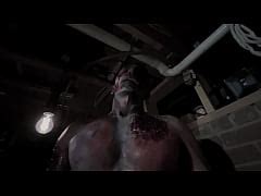 Zombie Meets Zombie Basement Horror Porn On Halloween Xxx Mobile Porno Videos Movies