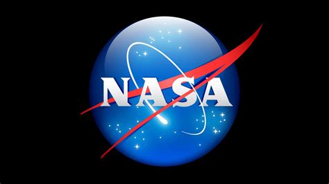 Nasa Logo Background