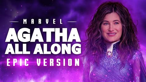 Agatha All Along Wandavision Agatha S Theme Epic Version Youtube