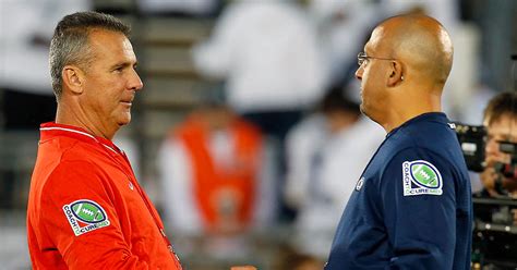 Penn State impressed Urban Meyer; Cael Sanderson visits commit