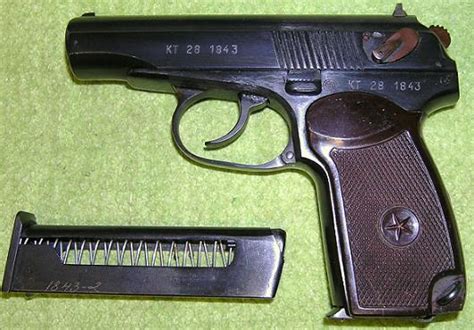 Bvs On Line Makarov Pm Mm Mak