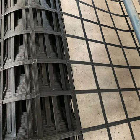 50-50kn Steel-Plastic Geogrid, Revolutionizing The Way We Stabilize