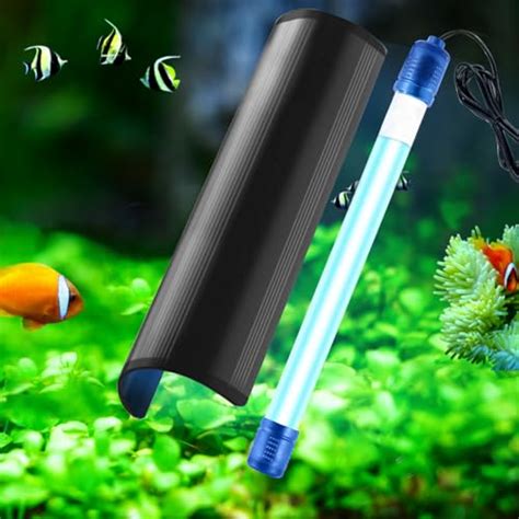 Uv Lamp Aquarium The Best Products In Comparison Aquaristics