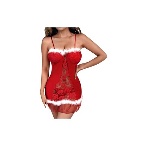 XTBFOOJ Lingerie Donna Curvy Perizoma Donna Cotone Intimissimi Intimo Sexissimo Donna Hot Bianco