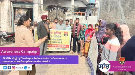 Jalandhar Rural Police On Twitter RT SaanjhPB PPMMs Staff Of