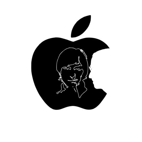 SVG > яблоко логотип iphone - Свободное изображение и значок SVG. | SVG ...