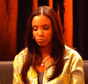 Beautiful tia make kissy face gif by billylunn05 on DeviantArt