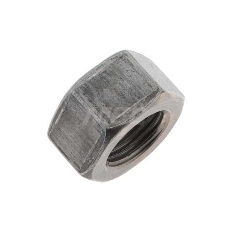 Value Collection 5 8 18 UNF Steel Right Hand Hex Nut 45288420 MSC