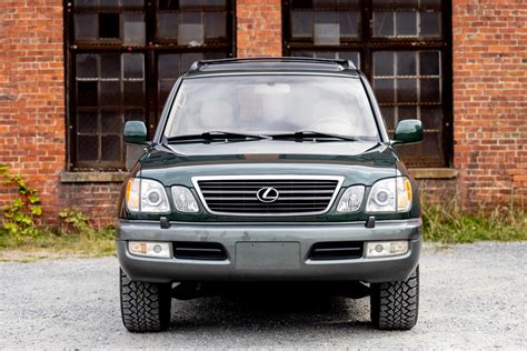 2000 Lexus Lx470 Image Abyss