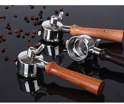 54mm Bottomless Naked Portafilter Filter Basket Included Fits 54mm Breville Machines Lazada PH