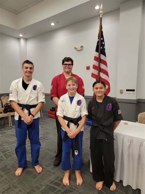 congratulations to... - Professional Karate Studios Blaine | Facebook