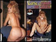 Linnea Quigley Desnuda En Curse Of The Lesbian Love Goddess