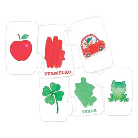 Jogo Educativo Toyster Descobrindo As Cores Supertem