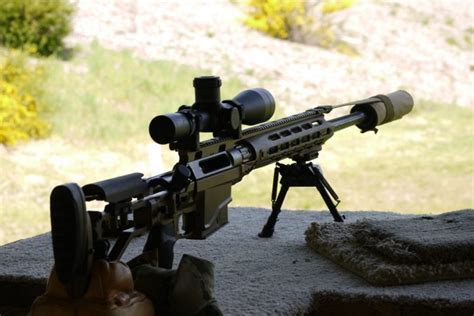 Top 10 Best Performing Sniper Rifles in the world. - Militaryview