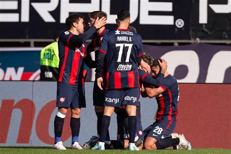 San Lorenzo Quiere Ratificar La Levantada En Su Visita A Platense Vamos Ciclón