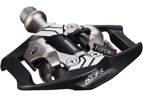 Купить контактные педали Shimano PD-MX70, DXR SPD для велосипеда