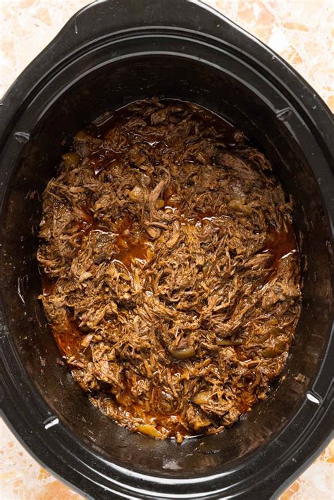 Chuck Roast Slow Cooker Tacos | Begin With Balance
