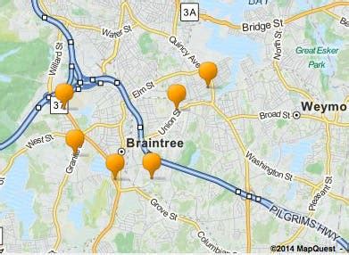 Sex Offender Map Where Do Braintree S Highest Level Sex Offenders Live And Work Braintree