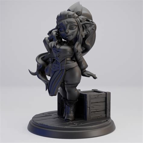 Hot Goblin 商人ゴブリン ブリー ミニチュア ホットゴブリン TRPG