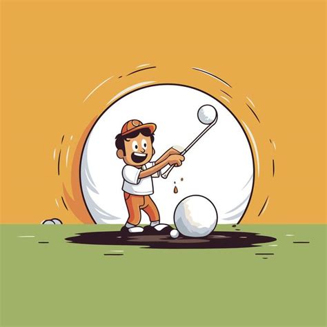 Fathers Day Golf Vector Art Icons And Graphics For Free Download