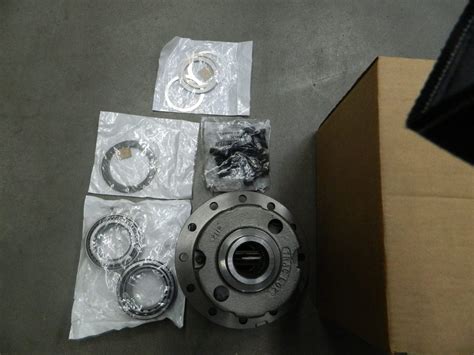 Dana Spline Posi Track Differential Trac Lok Carrier Assembly