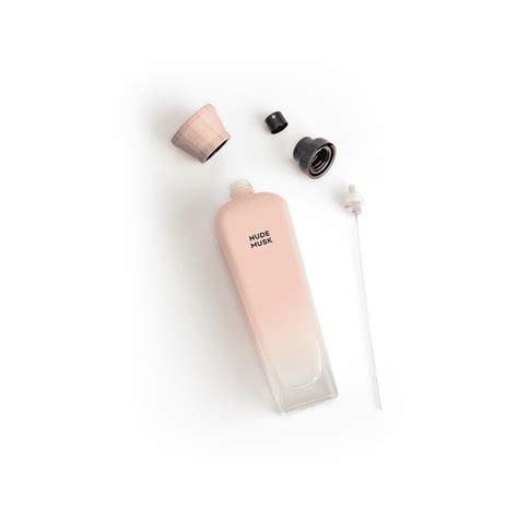 Perfume Feminino Nude Musk Adolfo Dominguez Beleza Na Web