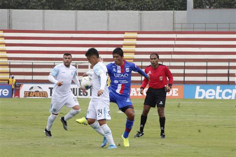 Club Carlos A Mannucci Vence 1 0 Al Deportivo Llacuabamba Galería