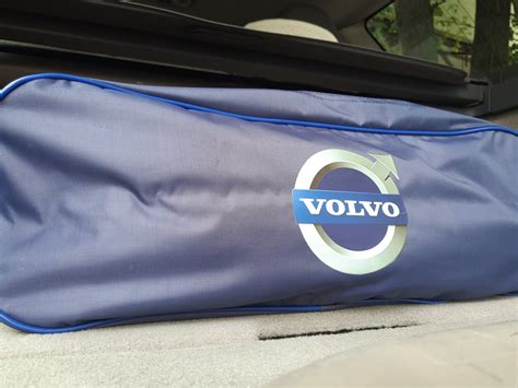 Сумка в багажник — Volvo V50, 2 л, 2010 года | аксессуары | DRIVE2