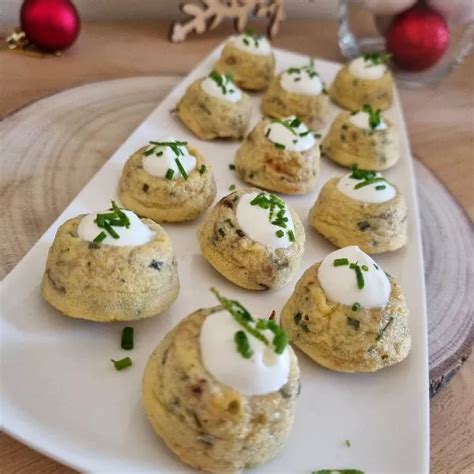 Bouch Es De Saint Jacques Au Citron Vert Et Ciboulette Guy Demarle