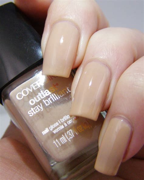 I Found Another Nude Polish That Might Be The One Covergirl Forever Fawn R RedditLaqueristas