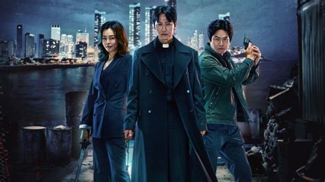 fiery priest season  episodes release  lifestyle asia malaysia