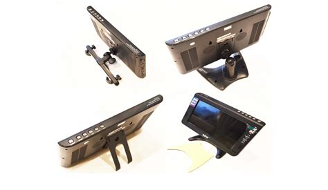 Подголовник с монитором 10,8" - купить. e7-market