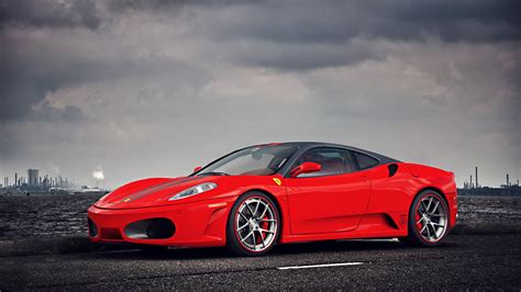 Supercar Ferrari F Wallpaper X