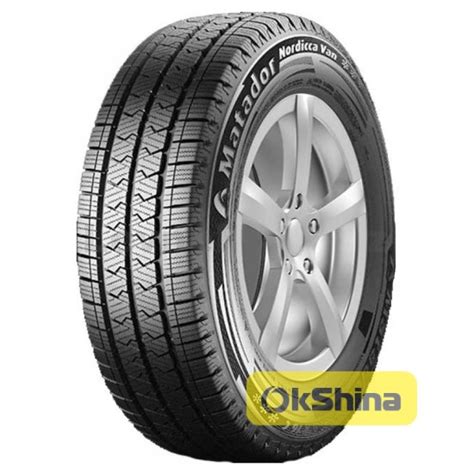 MATADOR Nordicca Van - зимние шины, купить резину в Киеве. Доставка по ...